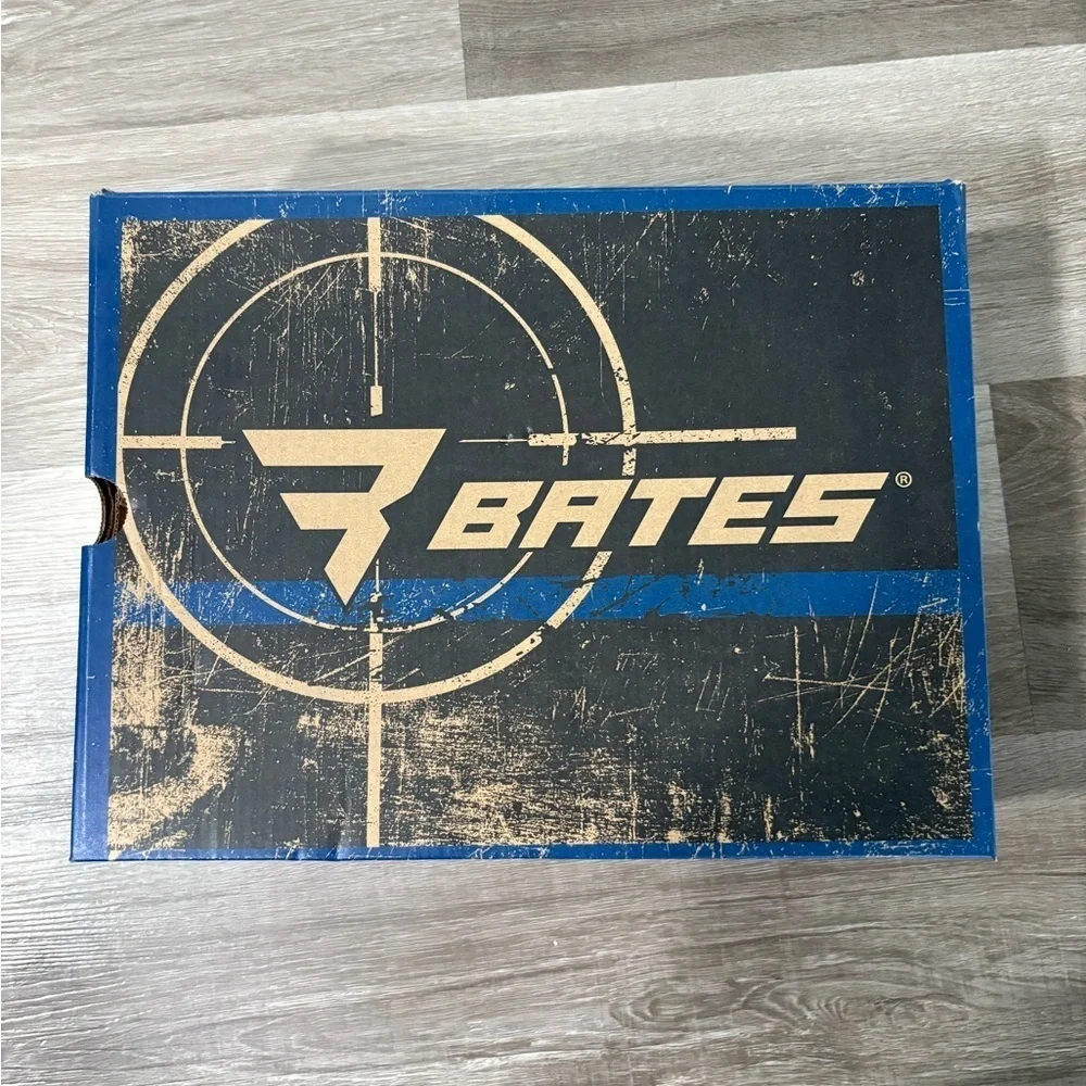 Bates brand new
